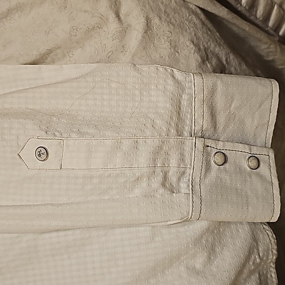 Wrangler Rock 47 Casual Shirt XL - Picture 6 of 8